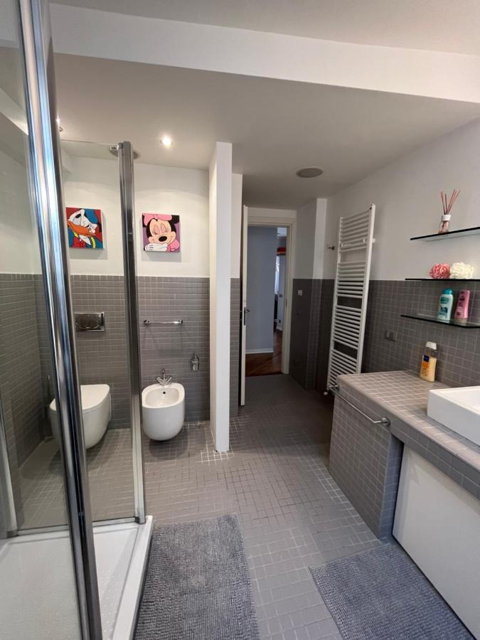 The S Place Apartment Genoa Luaran gambar