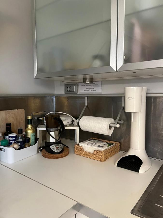 The S Place Apartment Genoa Luaran gambar