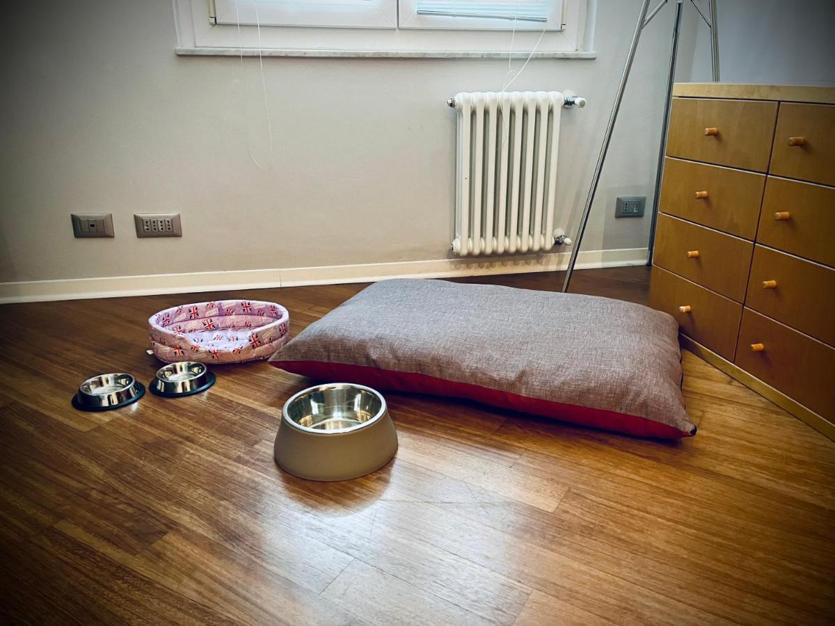 The S Place Apartment Genoa Luaran gambar