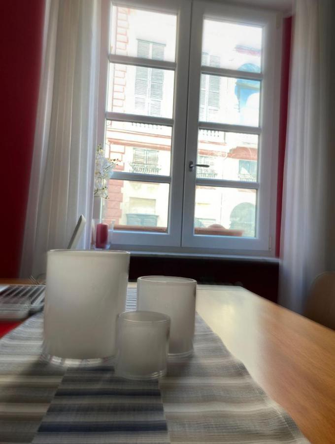 The S Place Apartment Genoa Luaran gambar