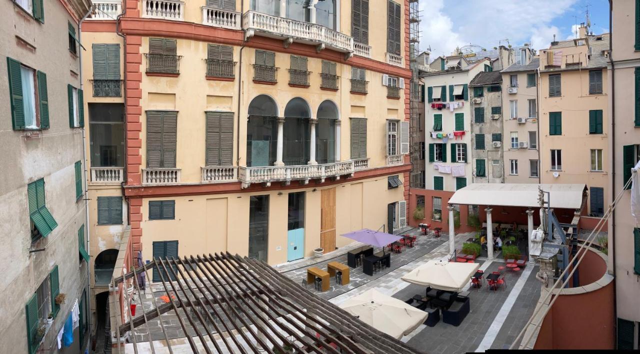 The S Place Apartment Genoa Luaran gambar