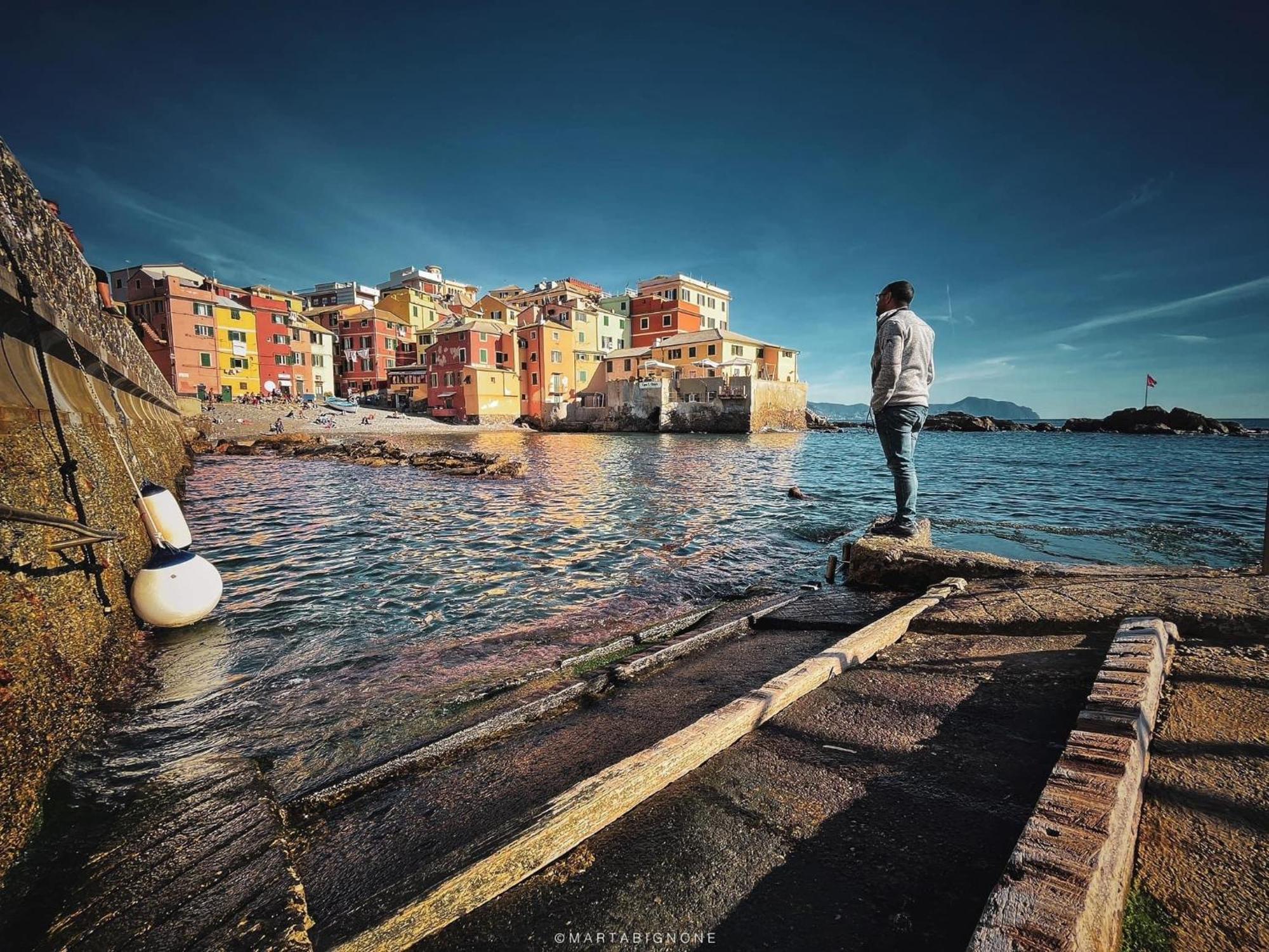 The S Place Apartment Genoa Luaran gambar