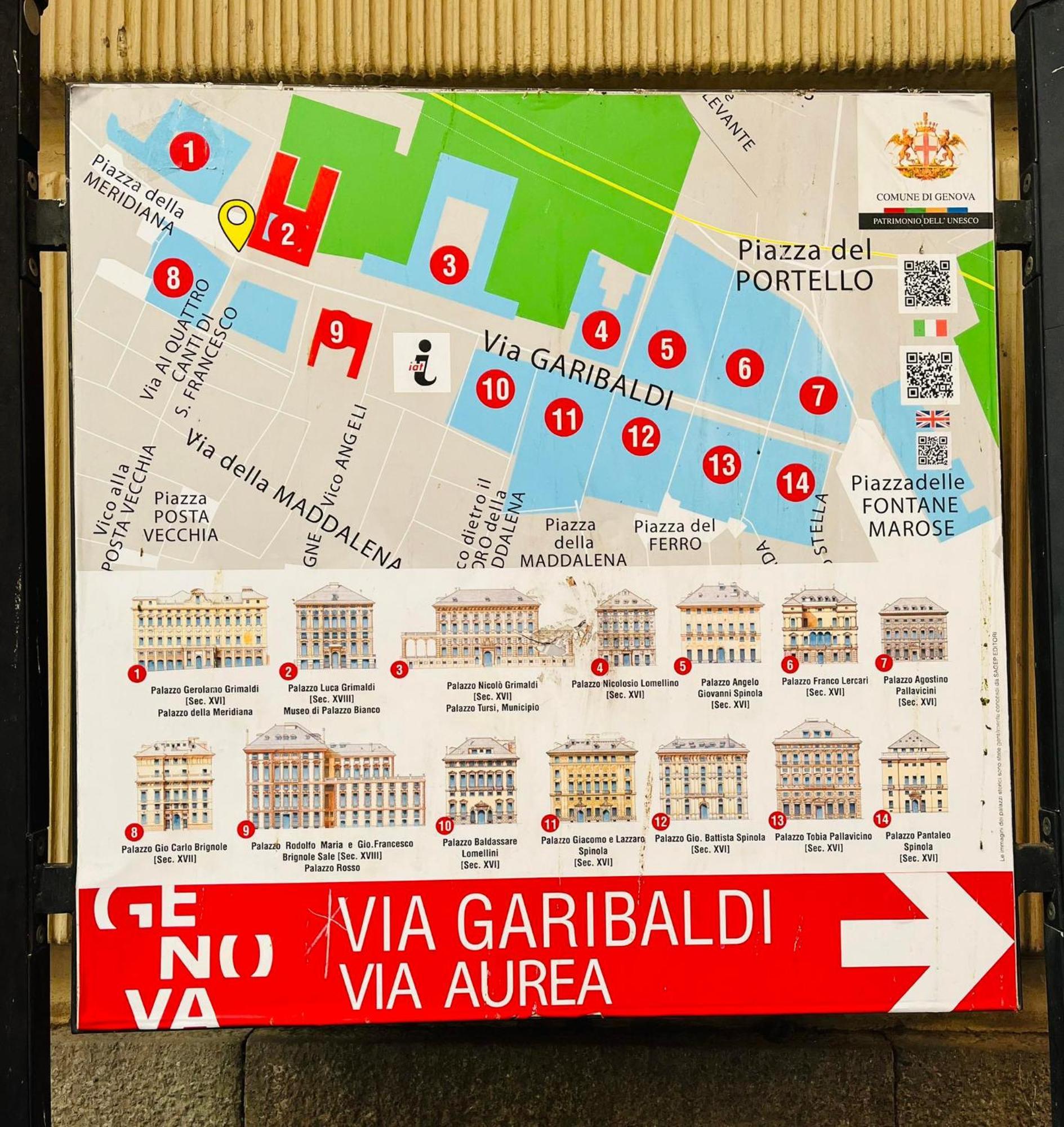 The S Place Apartment Genoa Luaran gambar