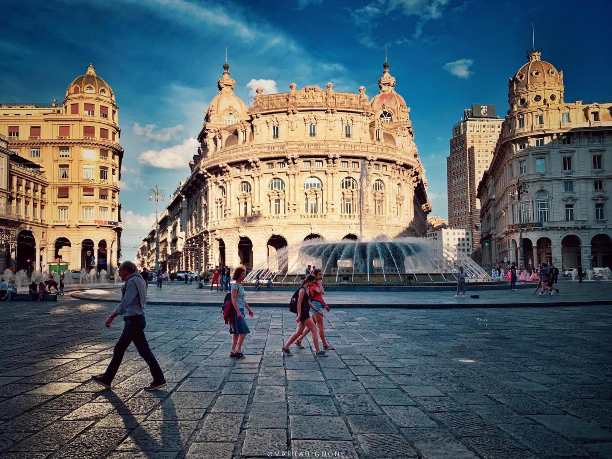 The S Place Apartment Genoa Luaran gambar