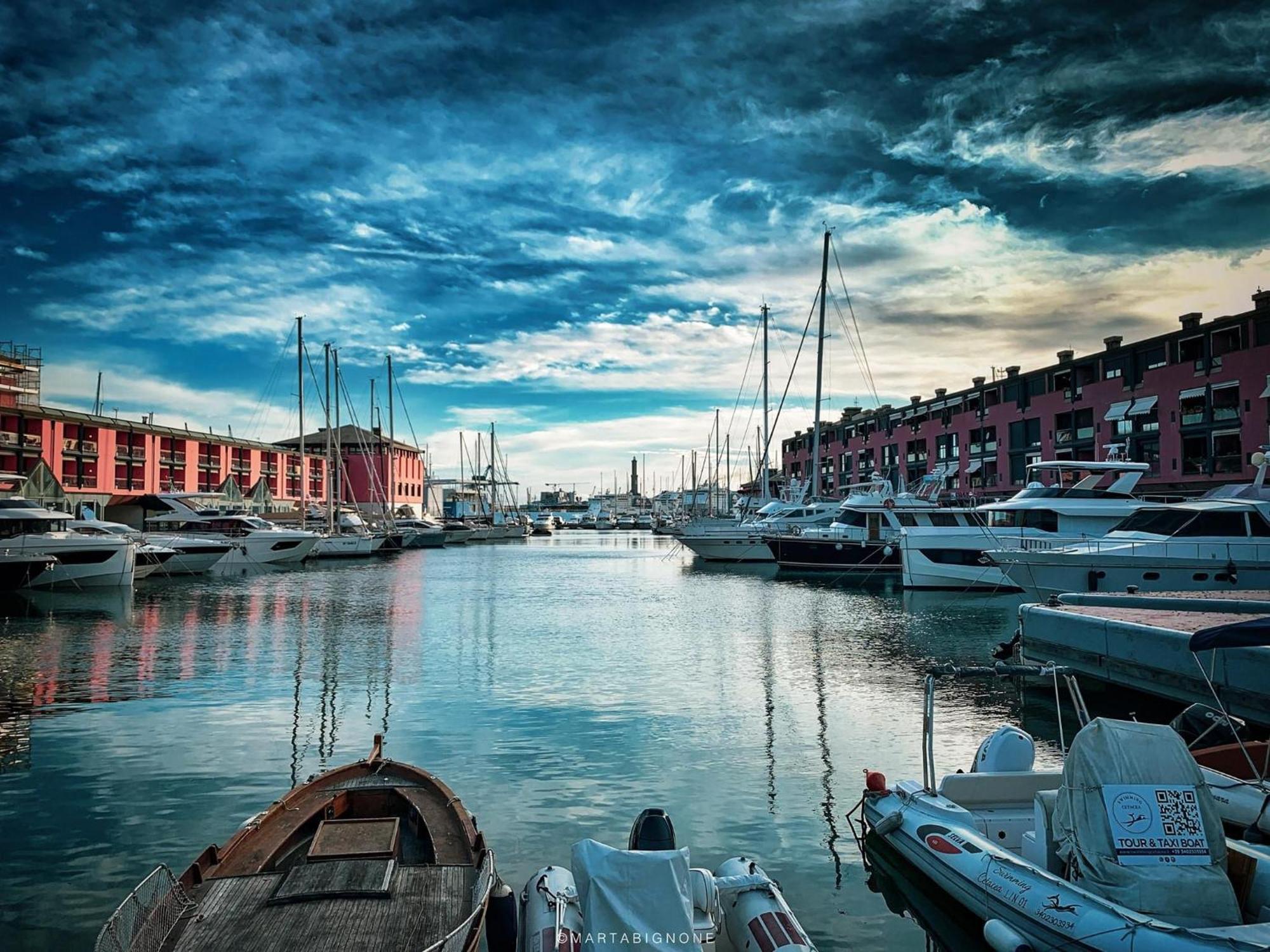 The S Place Apartment Genoa Luaran gambar