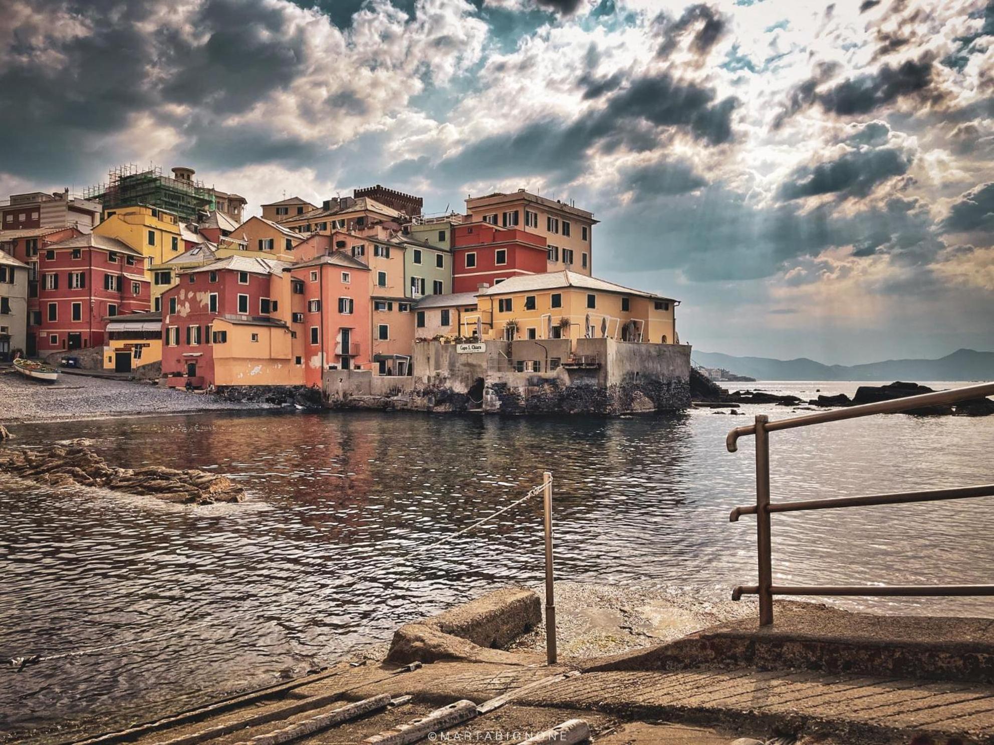 The S Place Apartment Genoa Luaran gambar
