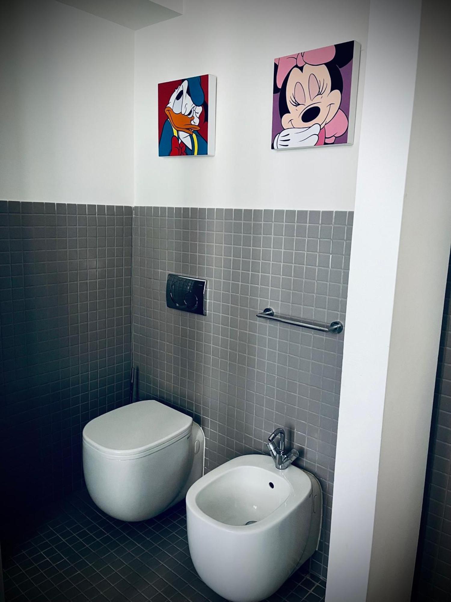 The S Place Apartment Genoa Luaran gambar