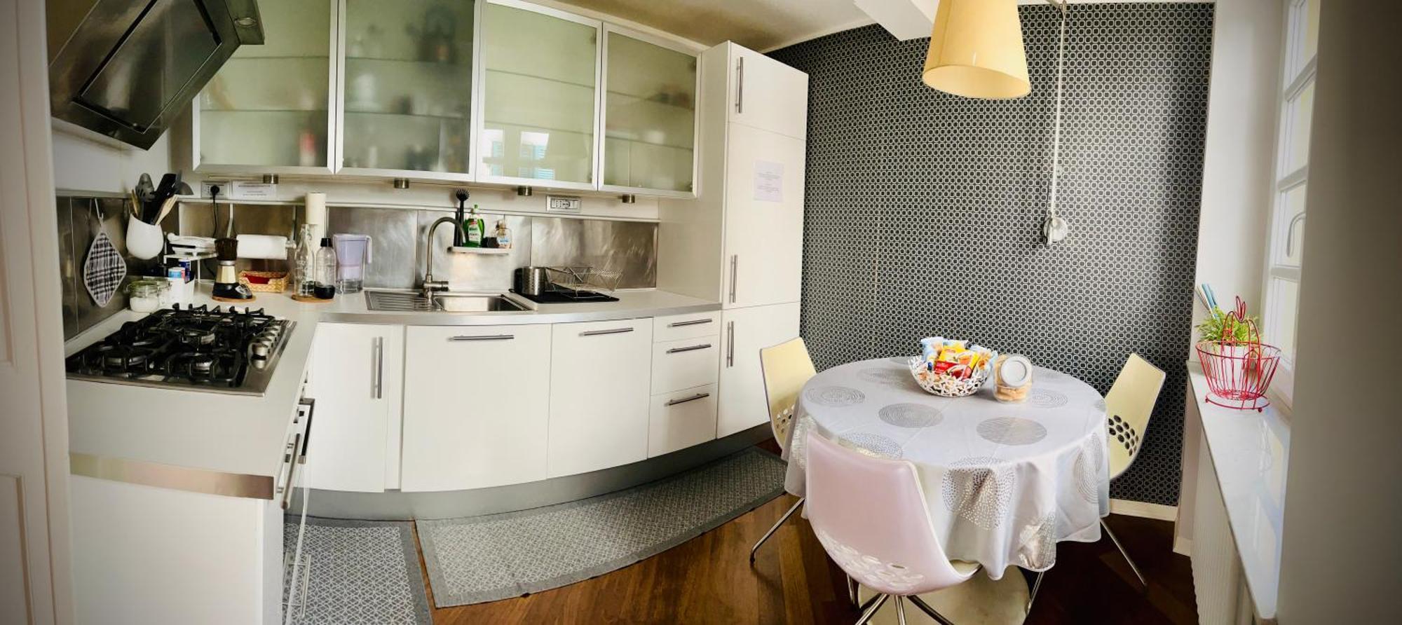 The S Place Apartment Genoa Luaran gambar