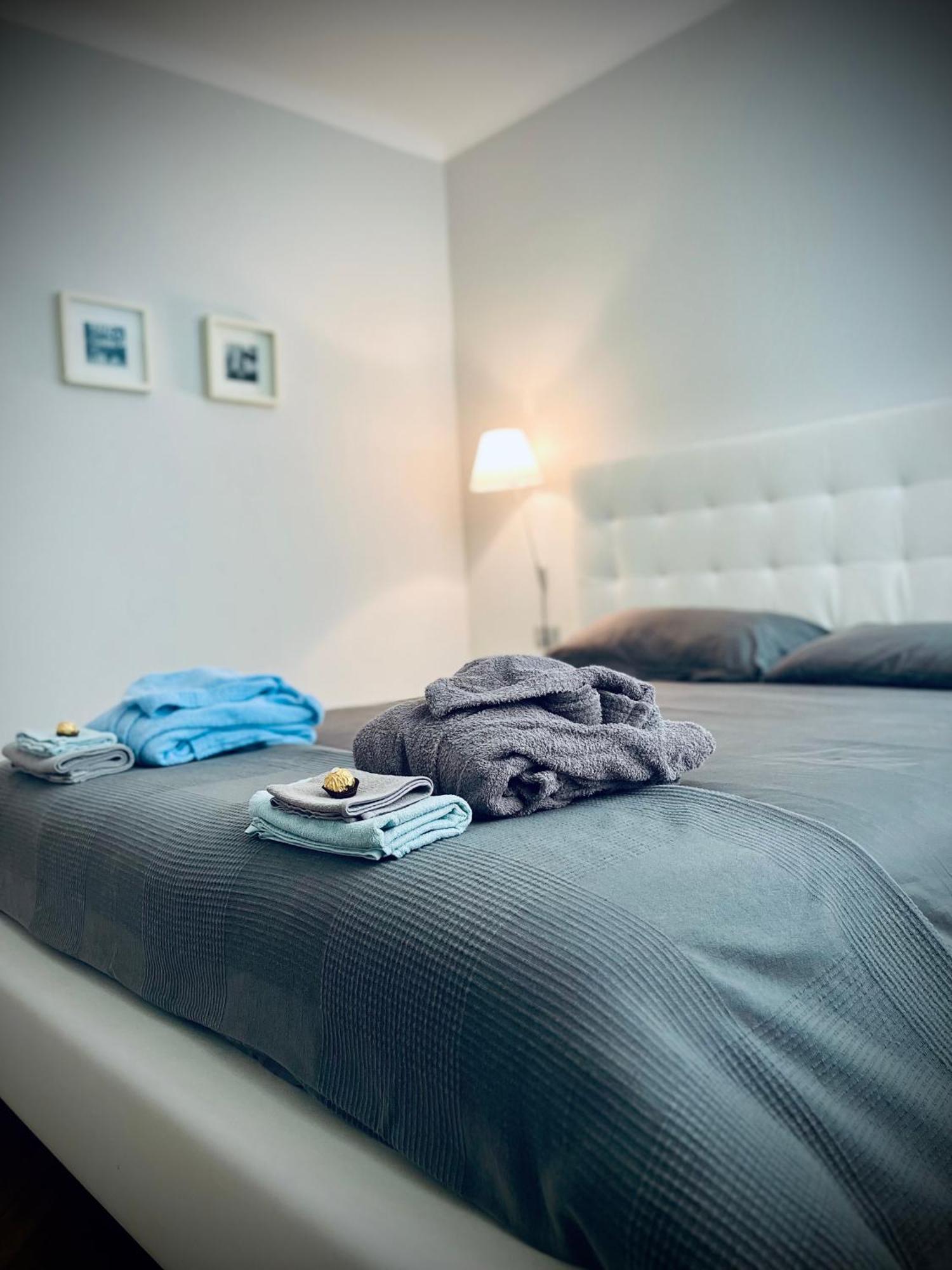 The S Place Apartment Genoa Luaran gambar