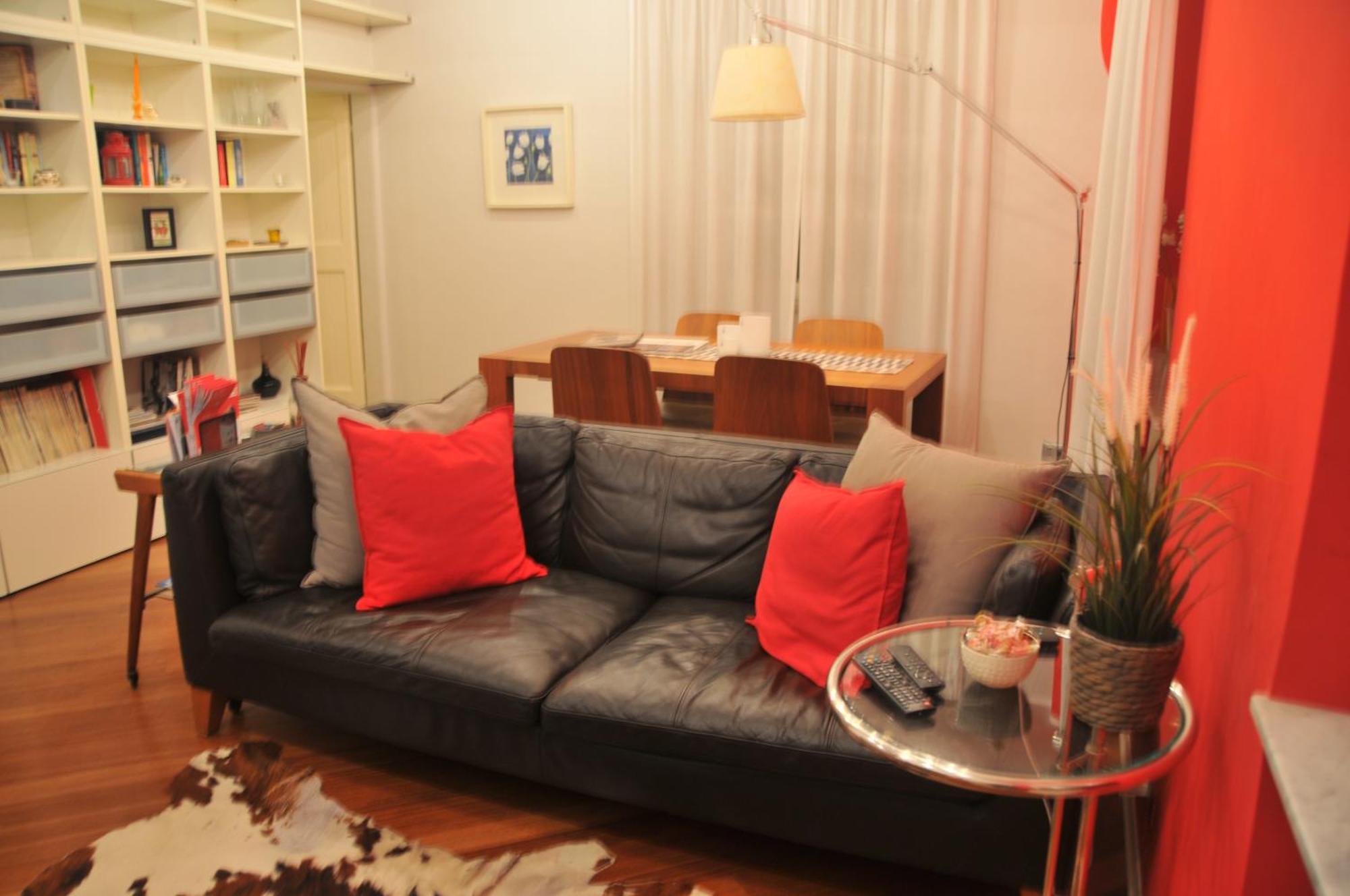 The S Place Apartment Genoa Luaran gambar
