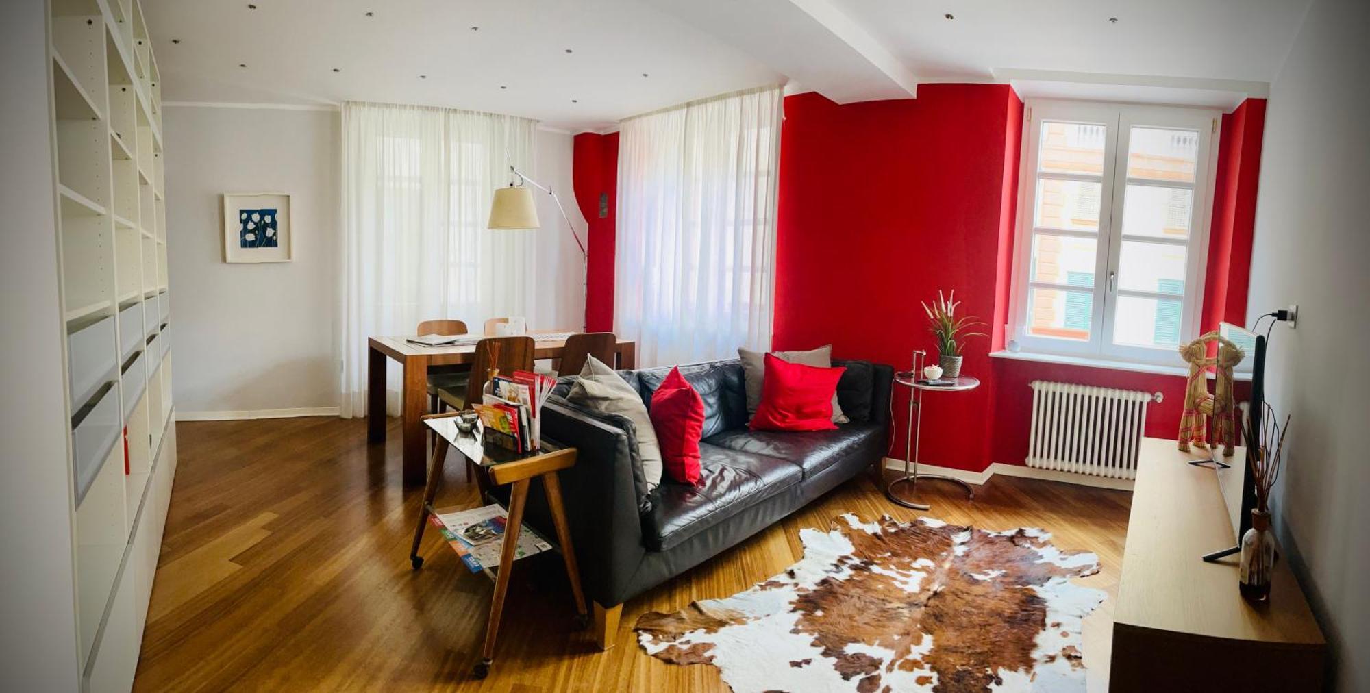 The S Place Apartment Genoa Luaran gambar