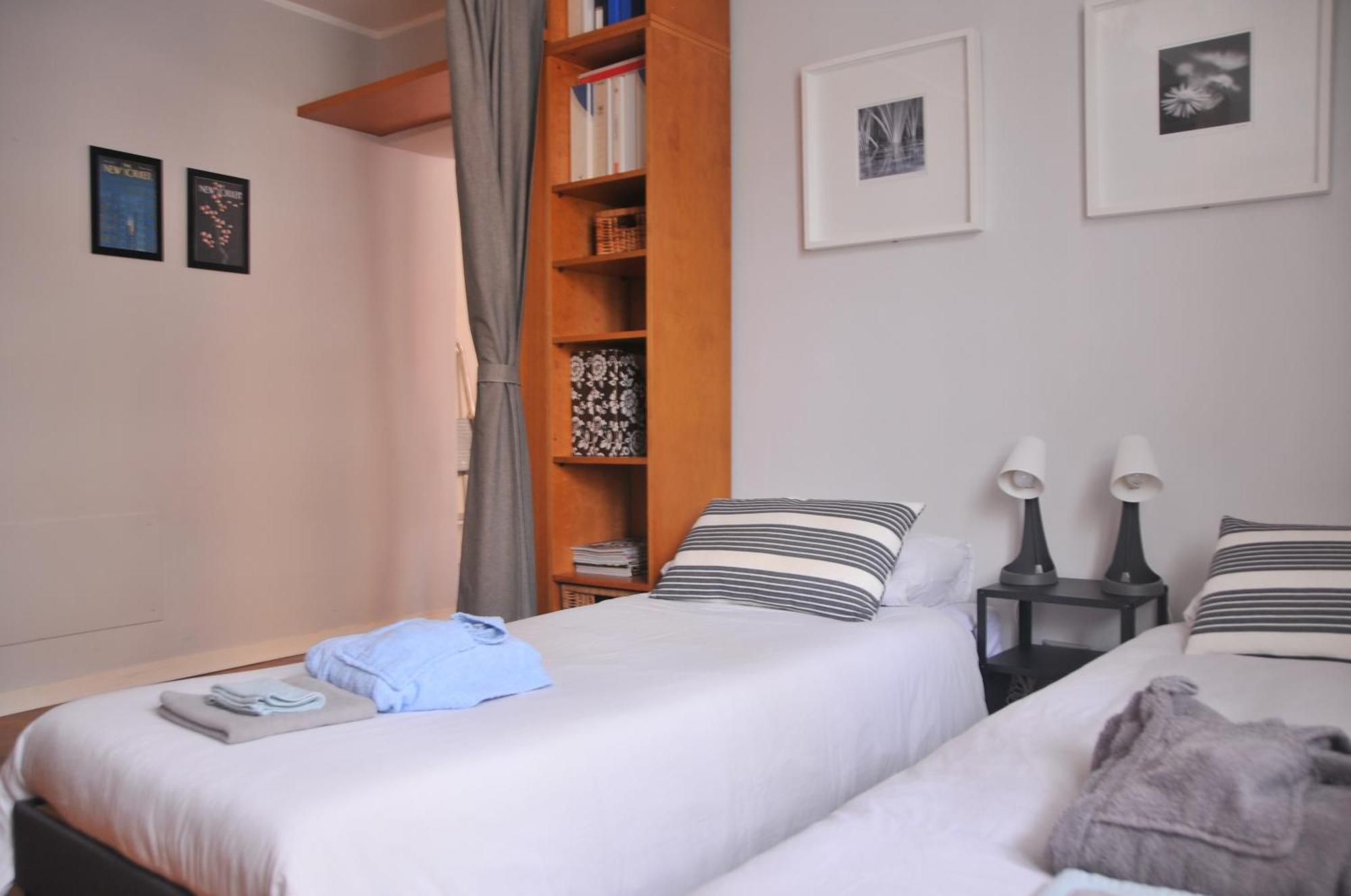 The S Place Apartment Genoa Luaran gambar